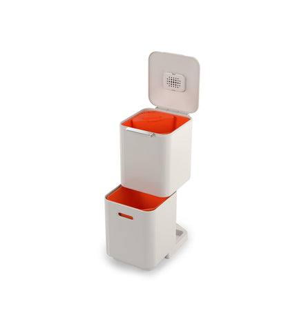 Totem Compact Waste Bin 2 x 20 liters