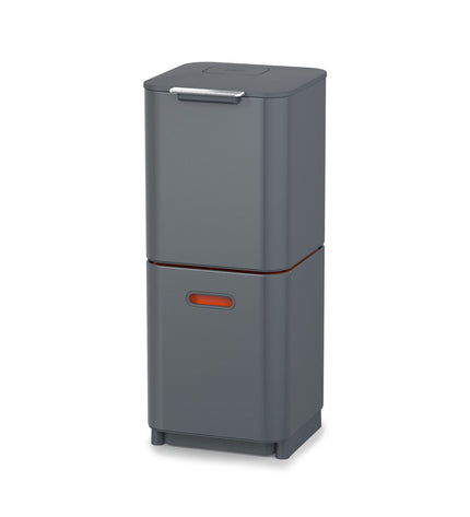 Totem Compact Waste Bin 2 x 20 liters