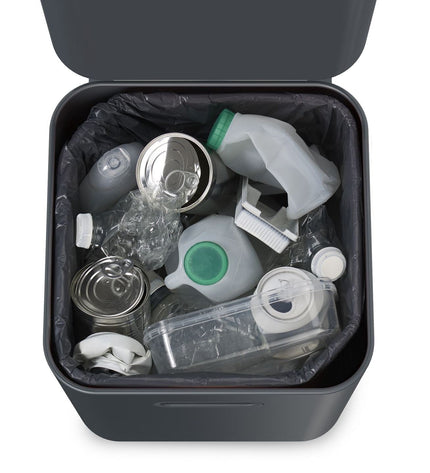Totem Compact Waste Bin 2 x 20 liters