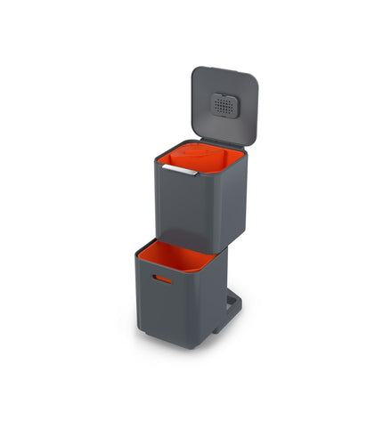 Totem Compact Waste Bin 2 x 20 liters
