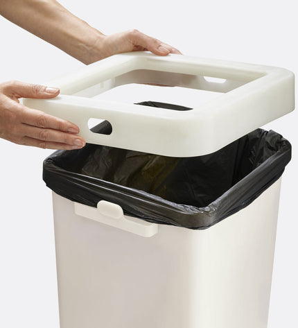 Totem Pop Waste Bin 2x30 L