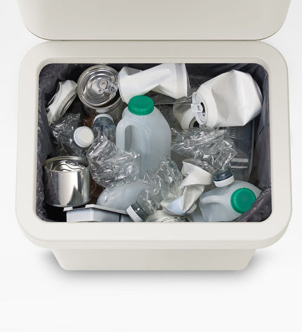 Totem Pop Waste Bin 2x30 L