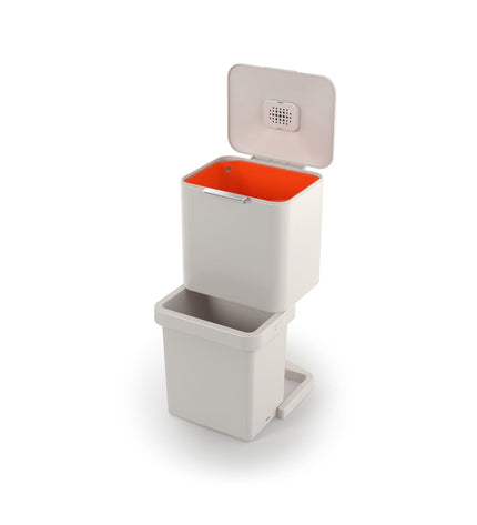 Totem Pop Waste Bin 2x30 L