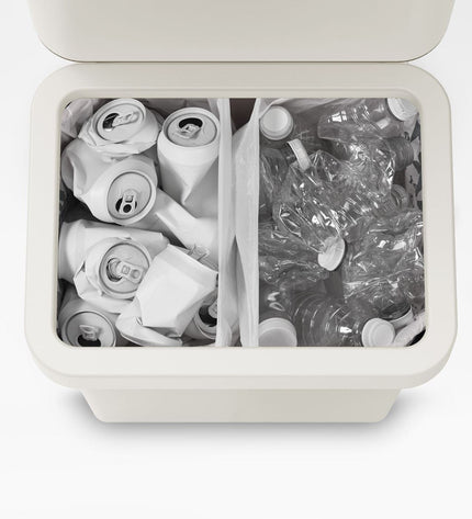 Totem Pop Waste Bin 2x30 L