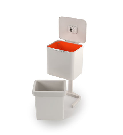 Totem Pop Waste Bin 2x30 L