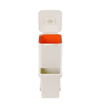 Totem Pop Prullenbak 2x20 liter