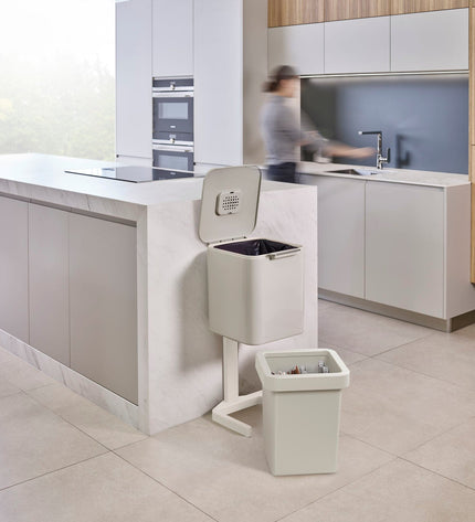 Totem Pop Waste Bin 2x20 liters