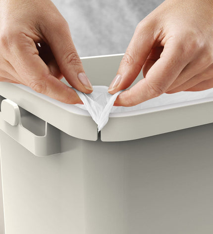 Totem Pop Waste Bin 2x20 liters