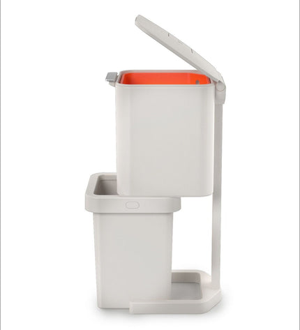 Totem Pop Waste Bin 2x20 liters