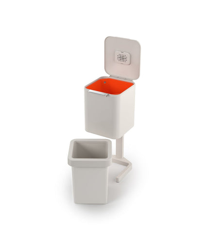 Totem Pop Waste Bin 2x20 liters
