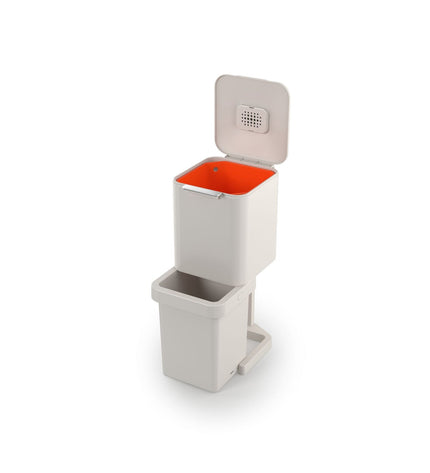 Totem Pop Waste Bin 2x20 liters