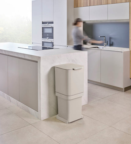 Totem Pop Waste Bin 2x20 liters