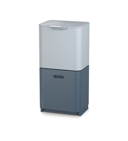 Totem Max 60-liter Trash Can Editions Sky