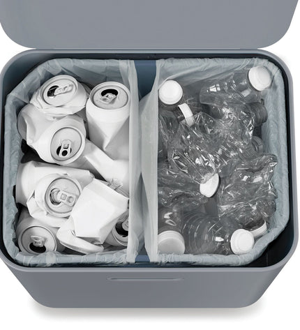 Totem Max 60-liter Trash Can Editions Sky