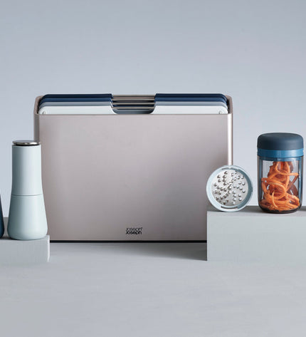 Totem Max 60-liter Trash Can Editions Sky