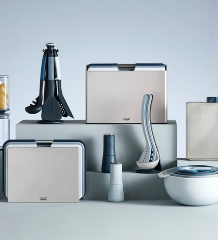 Totem Max 60-liter Trash Can Editions Sky