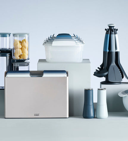 Totem Max 60-liter Trash Can Editions Sky