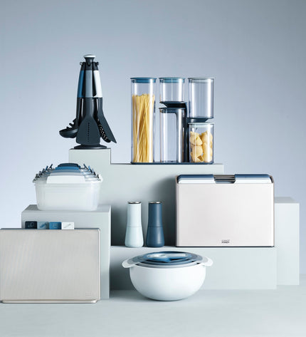 Totem Max 60-liter Trash Can Editions Sky