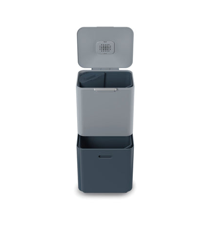 Totem Max 60-liter Trash Can Editions Sky