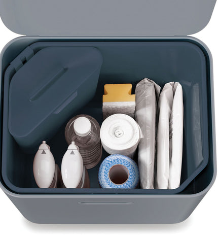 Totem Max 60-liter Trash Can Editions Sky