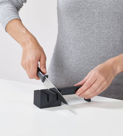 Elevate knife block with 5 knives