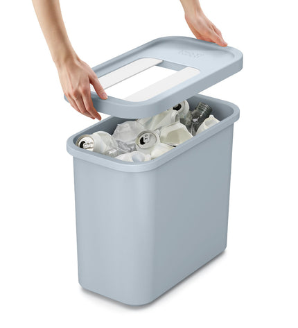 GoRecycle recyclingprullenbakset van 32 liter en 2 x 7 liter