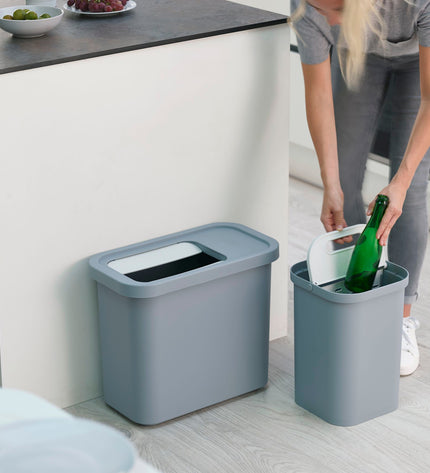 GoRecycle recyclingprullenbakset van 32 liter en 2 x 7 liter