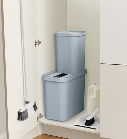 GoRecycle recyclingprullenbakset van 32 liter en 2 x 7 liter