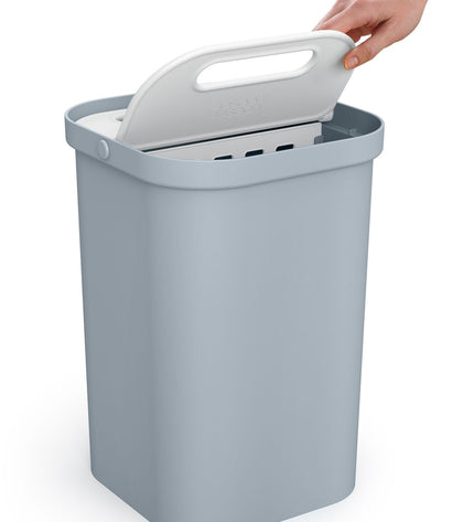 GoRecycle recyclingprullenbakset van 32 liter en 2 x 7 liter