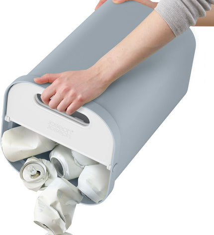 GoRecycle Recycling Trash Bin Set 32 L and 2×7 L