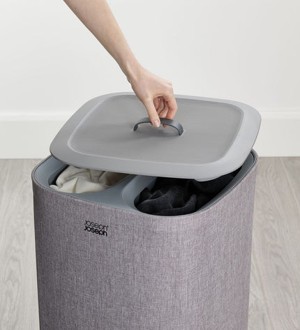 Tota Laundry Basket 2x30 liters