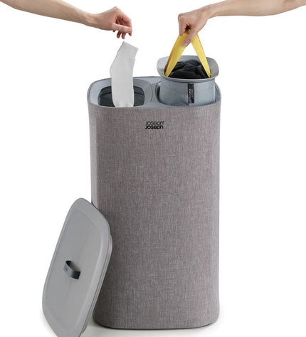 Tota Laundry Basket 2x30 liters