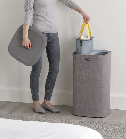 Tota Laundry Basket 2x30 liters