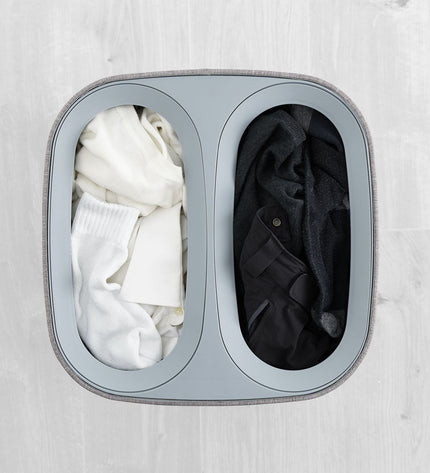 Tota Laundry Basket 2x30 liters