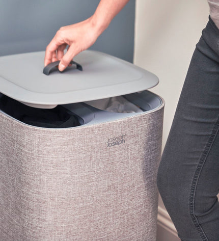 Tota Laundry Basket 2x30 liters