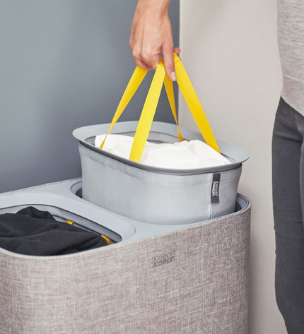 Tota Laundry Basket 2x45 liters