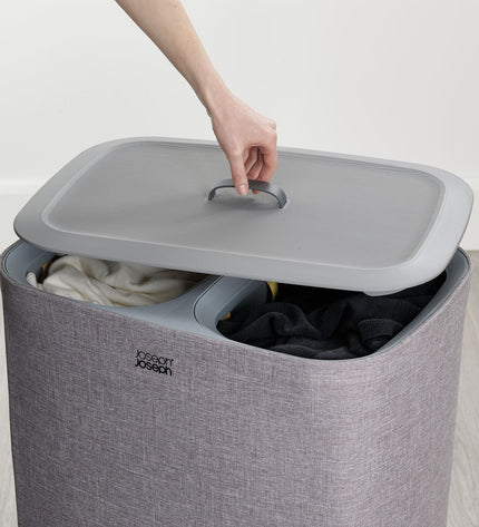 Tota Laundry Basket 2x45 liters