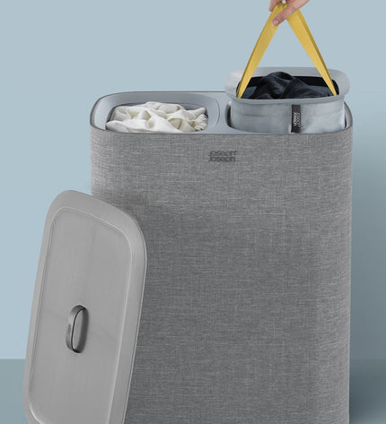 Tota Laundry Basket 2x45 liters