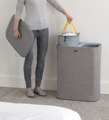 Tota Laundry Basket 2x45 liters