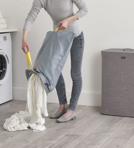 Tota Laundry Basket 2x45 liters