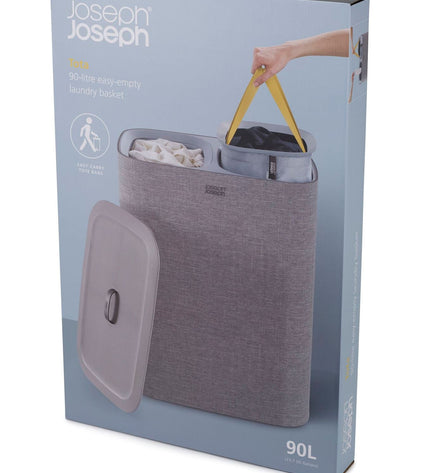 Tota Laundry Basket 2x45 liters