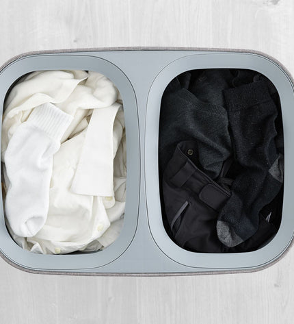 Tota Laundry Basket 2x45 liters