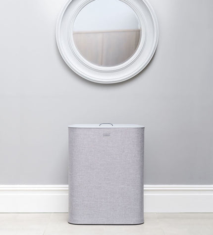 Tota Laundry Basket 2x45 liters