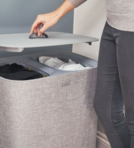 Tota Laundry Basket 2x45 liters