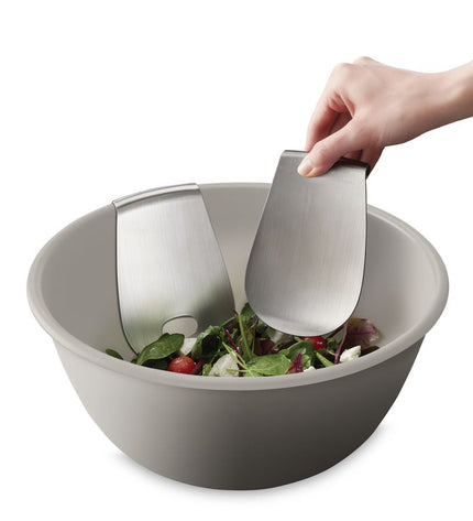Serve It In Style gift set — salad bowl and mill, set of 2
