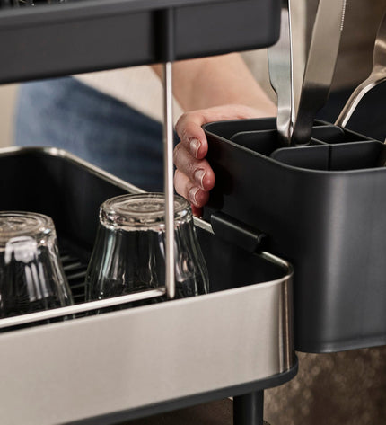 Excel 2-Tier Dish Drainer