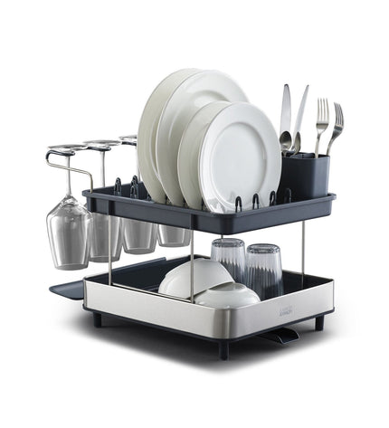 Excel 2-Tier Dish Drainer