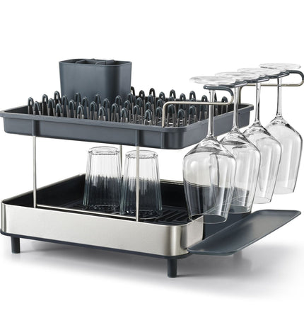 Excel 2-Tier Dish Drainer