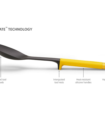 Elevate Carousel with 6 Kitchen Utensils