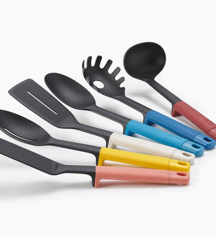 Elevate Carousel with 6 Kitchen Utensils